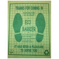 Automotive Interior Protection 20-008-500PK Floor-Mate Eco-Barrier Recycled Paper Mat, (Case of 500)