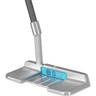 S7K Putter - Alignment Fixing Golf Putter for Men and Women - Superior Aim, Weight and Feel