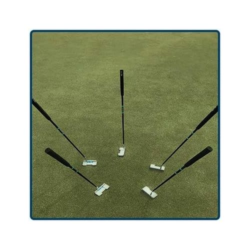  S7K Putter - Alignment Fixing Golf Putter for Men and Women - Superior Aim, Weight and Feel