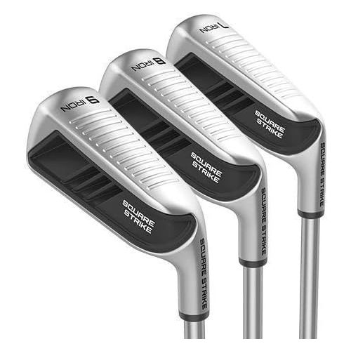  [아마존베스트]Autopilot Square Strike Irons - 7, 8, 9 Irons - Golf Iron Set for Men & Women…