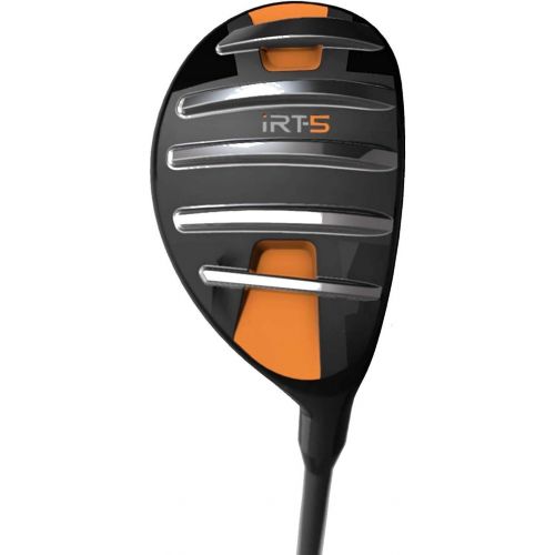  [아마존베스트]Autopilot iRT-5 Hybrid  Fairway Golf Club for Men & Women  Unique “Machete Rails” Cut Through Grass Effortlessly for High, Long Approach Shots