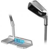 Autopilot The Square Strike Pitching & Chipping Wedge and S7k Stand Up Putter Bundle