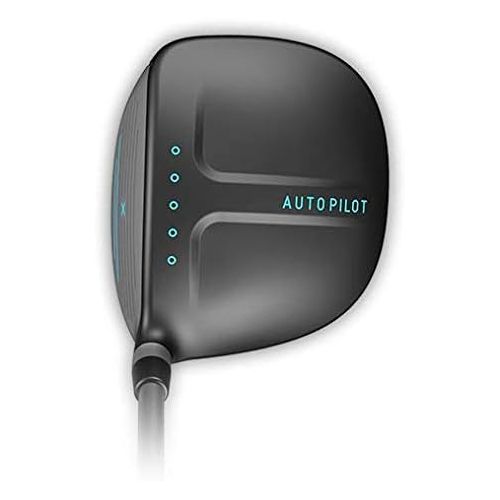  Autopilot A14 Premium Golf Drivers for Men & Women with Anti-Rotation Design ? Tested by Trackman Against Traditional Drivers- Legal for Tournament Play- Includes Headcover