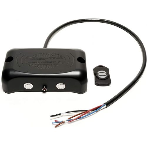  Autowbrake - Plug and Tow Trailer Mounted Electric Brake Controller