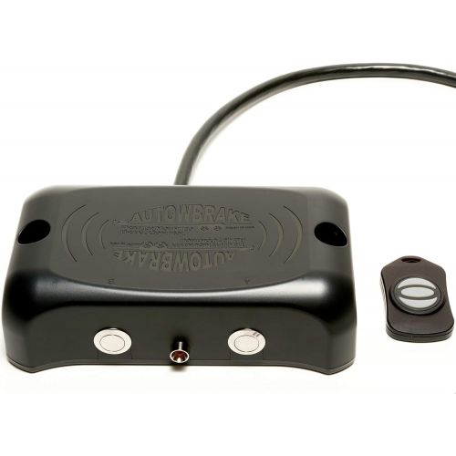  Autowbrake - Plug and Tow Trailer Mounted Electric Brake Controller