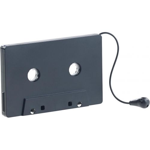  [아마존베스트]-Service-Informationen auvisio Cassette adapter: wireless cassette music adapter, Bluetooth 4.0, hands-free function (cassette adapter, Bluetooth)