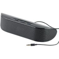 [아마존베스트]Auvisio LSX-21 Mobile 2.1 Compact USB Speaker