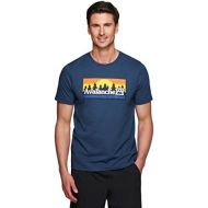 Avalanche Mens Graphic Tee, Short Sleeve Logo Cotton Crewneck T-Shirts for Men