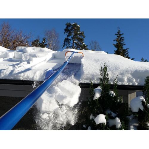  Avalanche  Original 500 Roof Snow Removal System  17 inches by 16 feet