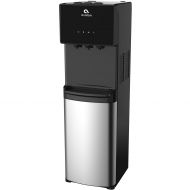 Avalon Bottom Loading Water Cooler Water Dispenser - 3 Temperature Settings - Hot, Cold & Room Water, Durable Stainless Steel Cabinet, Bottom Loading - UL/Energy Star Approved
