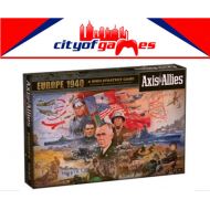 Avalon Hill Axis & Allies Europe 1940 Revised Board Game Brand New