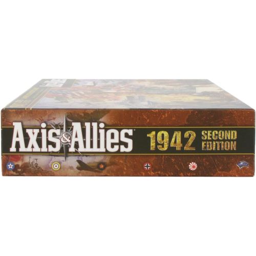  Avalon Hill Axis & Allies 1942 Second Edition