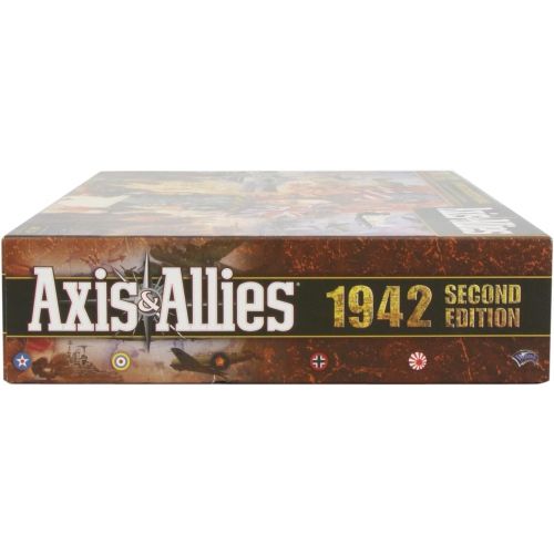  Avalon Hill Axis & Allies 1942 Second Edition