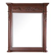 Avanity Provence 36 in. Mirror in Antique Cherry finish