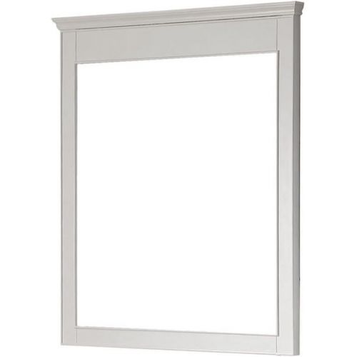  Avanity Windsor 24 in. mirror in White finish