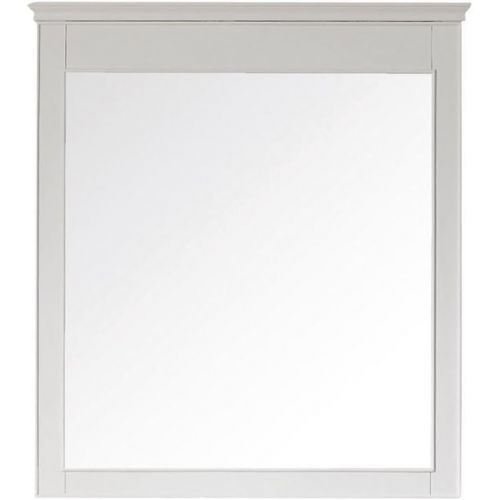  Avanity Windsor 24 in. mirror in White finish