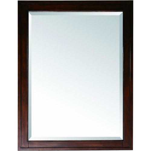  Avanity Madison 36 in. Mirror in Tobacco finish