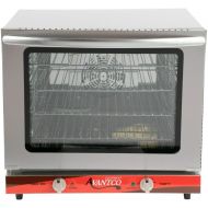 [아마존베스트]Avantco CO-28 Half Size Countertop Convection Oven, 2.3 Cu. Ft. - 208/240V, 2800W