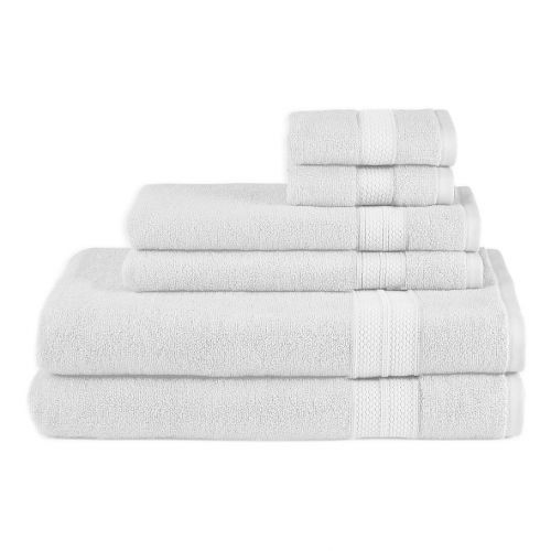  Avanti Turkish Spa Bath Towels (Set of 6)