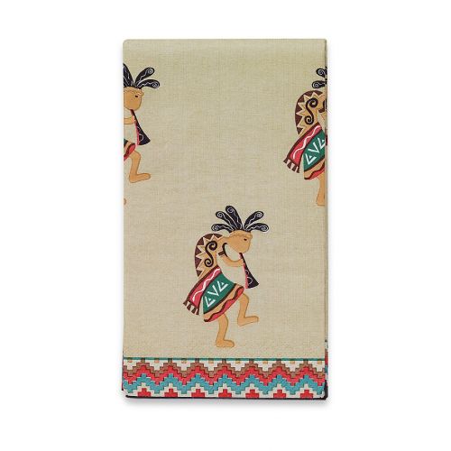  Avanti Kokopelli Guest Paper Napkins (Set of 16)