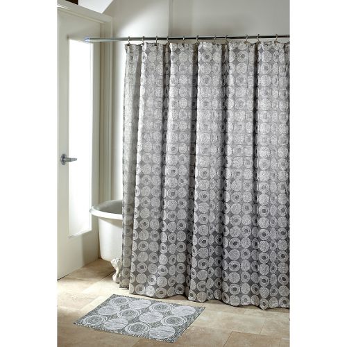  Avanti Galaxy 72-Inch x 72-Inch Shower Curtain