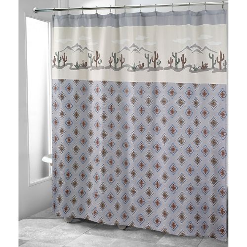  Avanti Santa Fe Shower Curtain