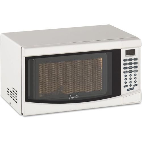  Avanti 0.7 Cubic Ft. Microwave in White