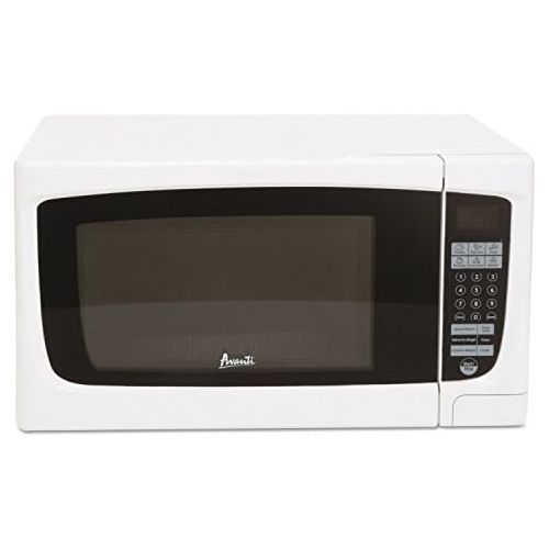  AVAMO1450TW - Avanti 1.4 CF Electronic Microwave with Touch Pad