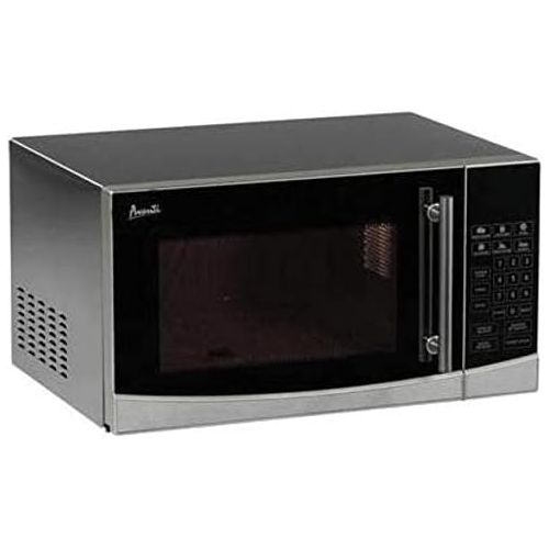  Avanti Mo1108sst Steel Microwave 1.1Cf 1000W Turntable