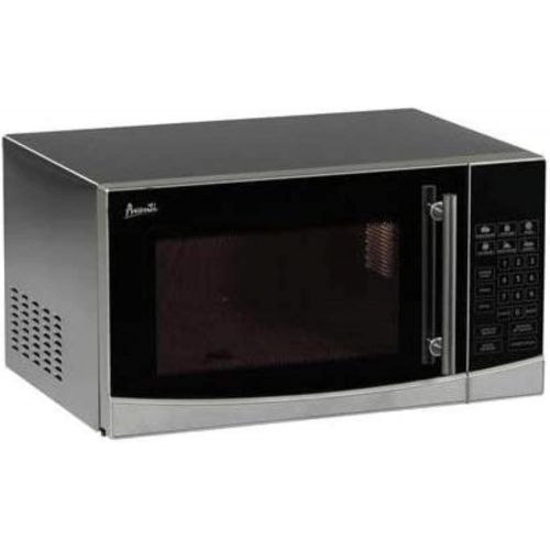  Avanti Mo1108sst Steel Microwave 1.1Cf 1000W Turntable