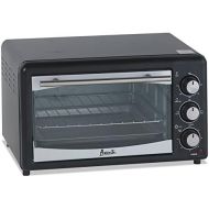 Avanti PO61BA Countertop OvenBroiler, 0.6 cu. ft, Black