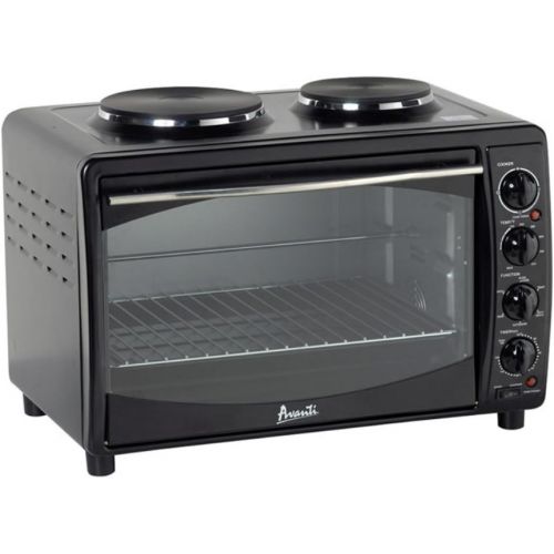 Avanti MKB42B Mini Kitchen Multi-Function Oven Convection Toaster