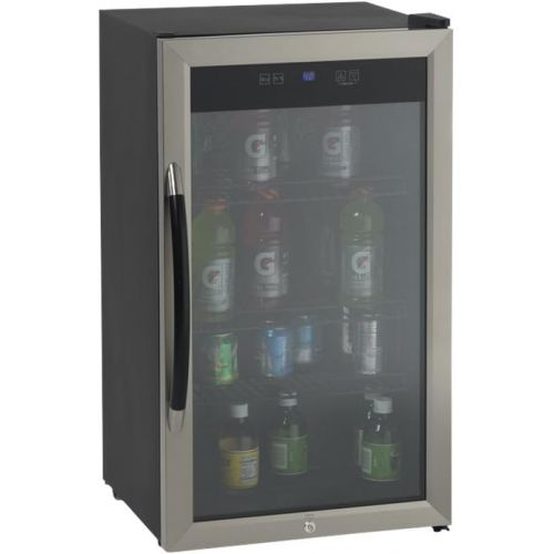  Avanti Beverage Cooler, 3 Cubic Feet