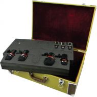 Avantone Pro CDMK4 4-Mic Drum Microphone Kit