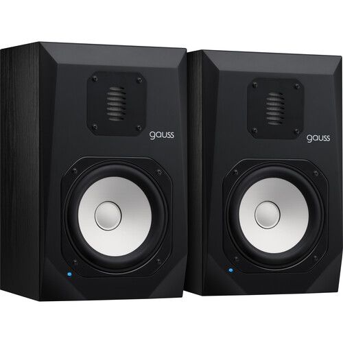  Avantone Pro Gauss 7 2-Way Powered Reference Monitors Kit with Monitor Controller (Pair)