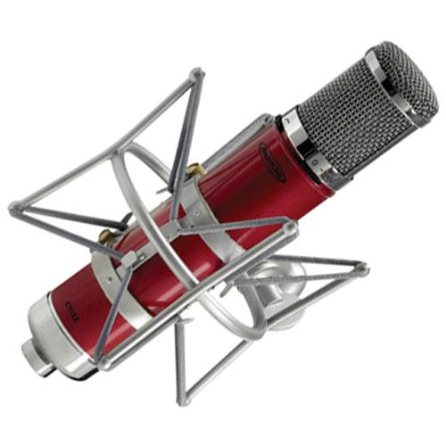  Avantone Pro CV-12 Multipattern Large Capsule Tube Condenser Microphone