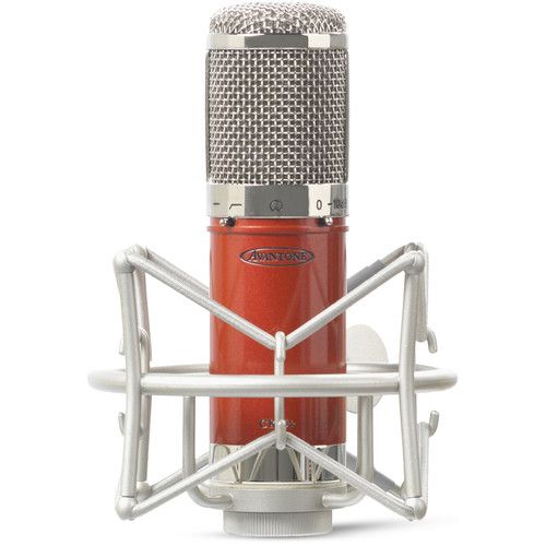  Avantone Pro CK-6+ Large Capsule Cardioid FET Condenser Microphone