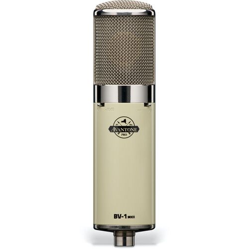  Avantone Pro BV-1 mkII Large-Diaphragm Tube Condenser Microphone