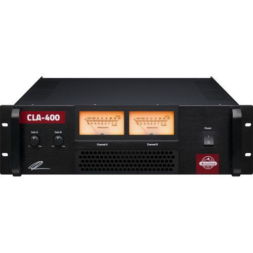  Avantone Pro CLA-400 Studio Reference Amplifier