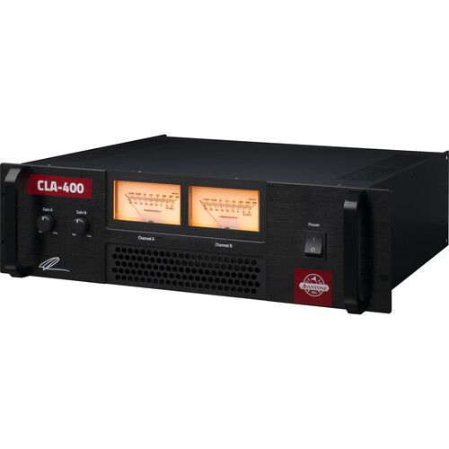  Avantone Pro CLA-400 Studio Reference Amplifier