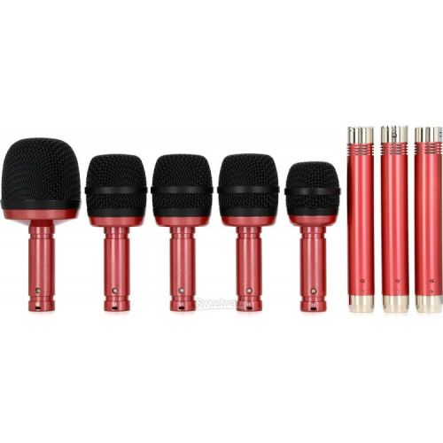  Avantone Pro CDMK-8 Drum Microphone Kit