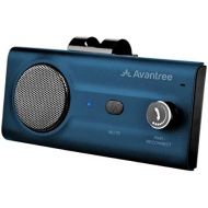 [아마존베스트]-Service-Informationen 2020 Avantree CK11 Car Bluetooth 5.0 Hands-Free Kit Car Kit for Sun Visor, Loud Speaker, Siri Google Assistant Support, Volume Control, Motion Car ON Blue