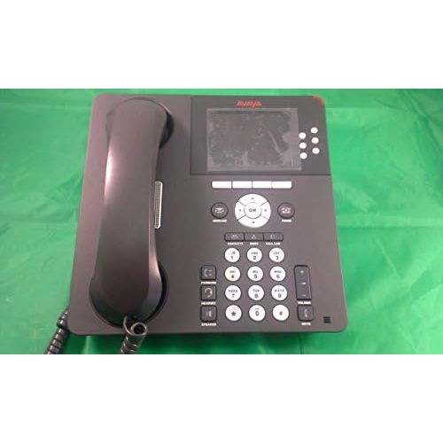  700419195 Avaya One-X 9640G IP Telephone 700419195