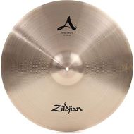 Avedis Zildjian Company - Zildjian A Series Sweet Ride Cymbal - 23 Inches