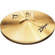 Avedis Zildjian Company - Zildjian A Series Mastersound Hi-Hat Cymbals - 14 Inches