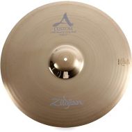 Zildjian 21 InchA Custom 20th Anniversary Ride Cymbal - 21 Inches