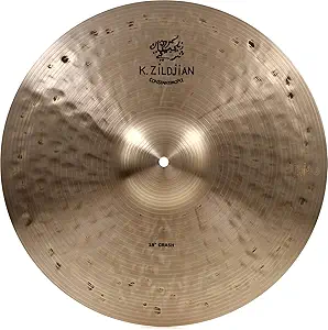 Zildjian K Constantinople Crash Cymbal - 18 Inches