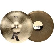 Zildjian 13 inch K/Z Special Hi-hat Cymbals