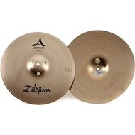 Zildjian A Custom Hi-Hat Cymbals - 14 Inches