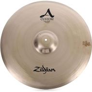 Zildjian A Custom Ping Ride Cymbal - 22 Inches Medium Weight